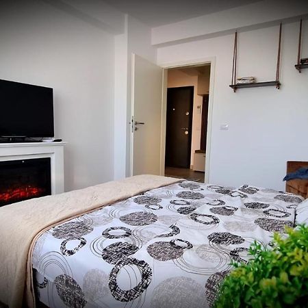 Cozy Studio Lägenhet Braşov Exteriör bild