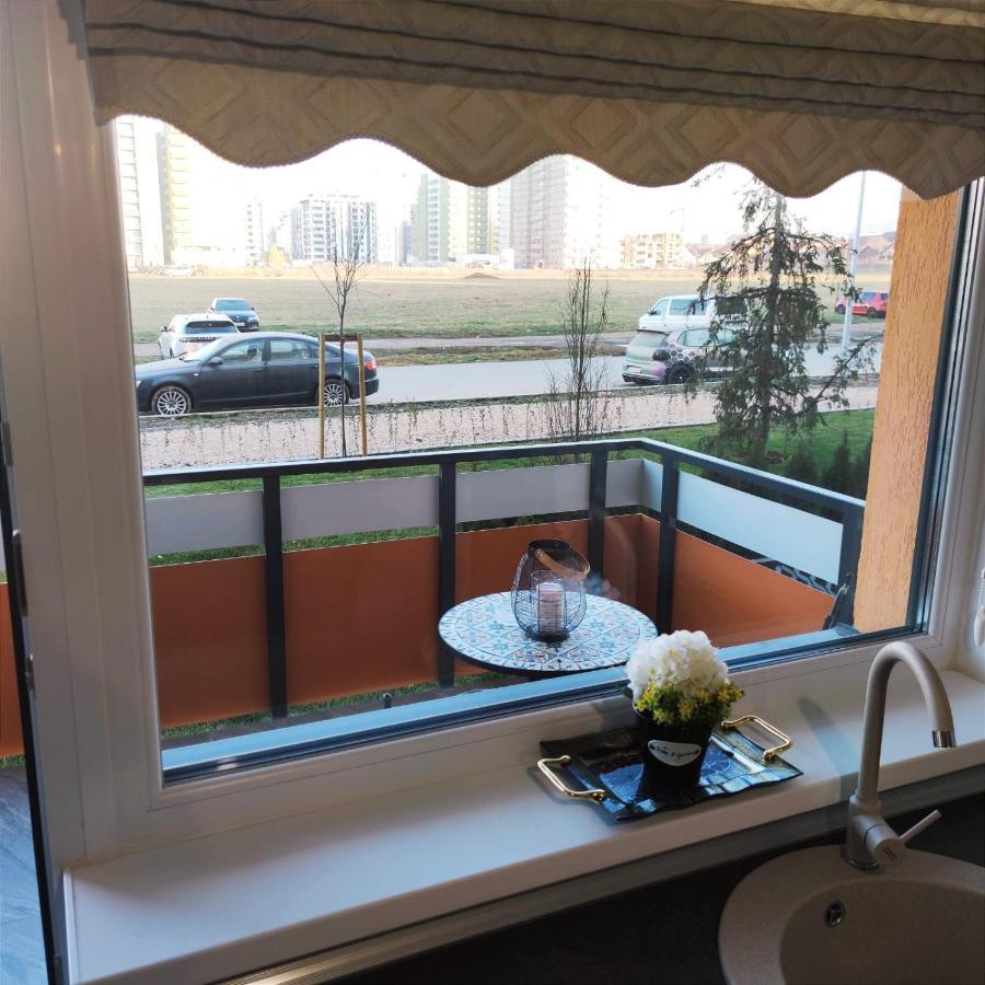 Cozy Studio Lägenhet Braşov Exteriör bild